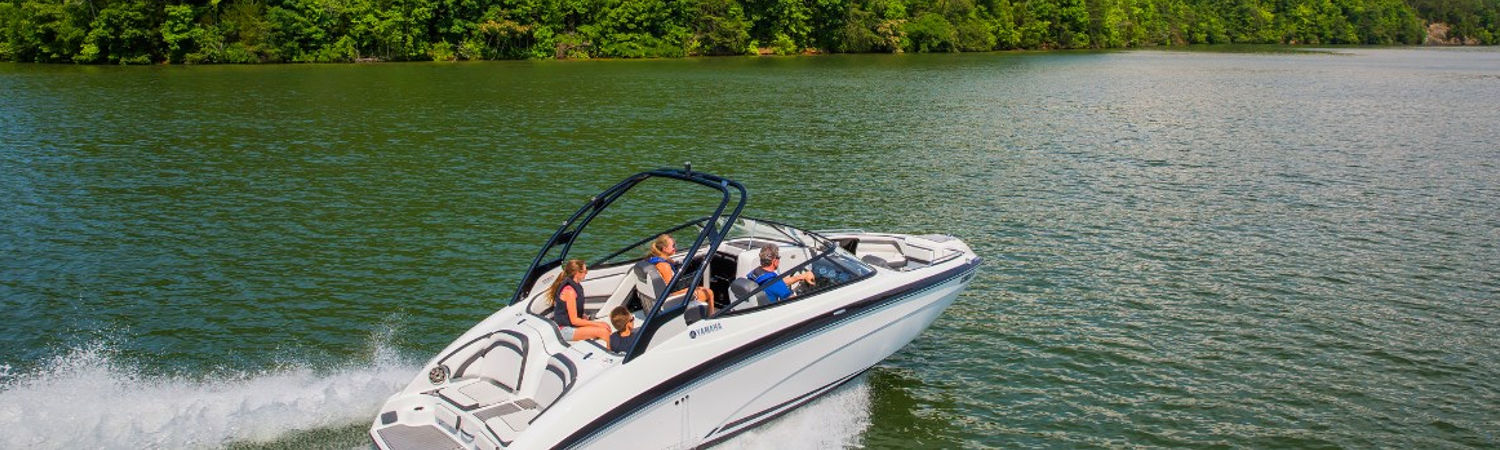 2022 Yamaha for sale in Smith Motor Company Boats, Hattiesburg, Misisipi